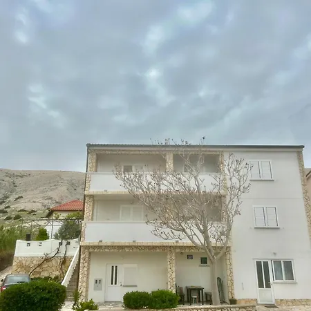Anka Pag Apartmán Pag Town