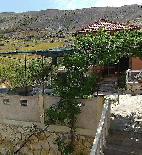 Anka Pag דירה פג