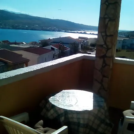 Apartment Anka Pag *