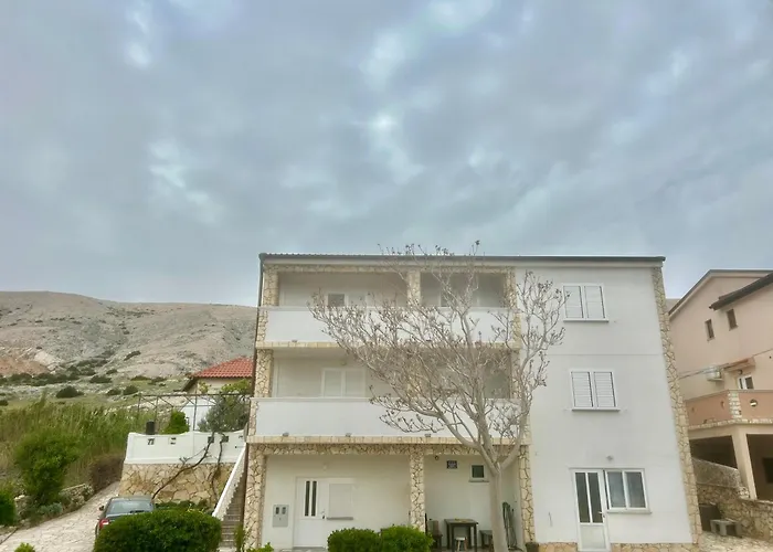 Anka Pag Apartmán Pag Town