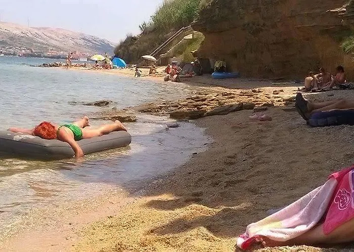 Apartmán Anka Pag