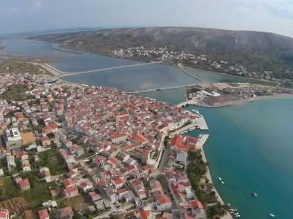 Apartmán Anka Pag