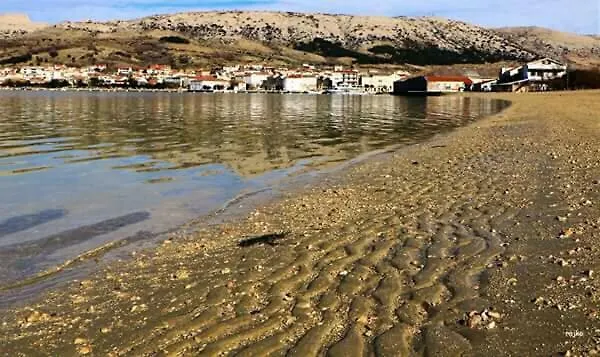 Anka Pag Apartmán Pag Town