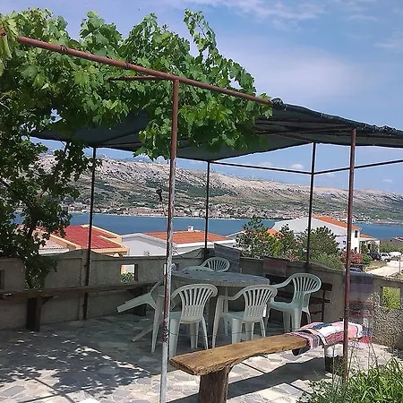 Appartement Anka Pag *