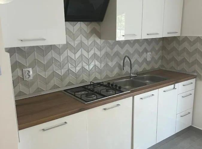 Anka Pag Апартаменты *