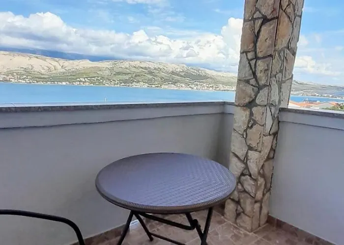 Anka Pag Апартаменты