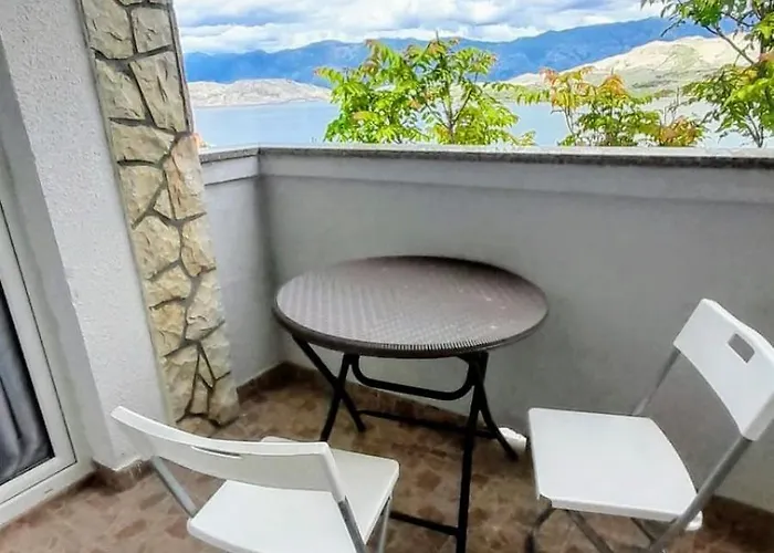 Anka Pag Апартаменты