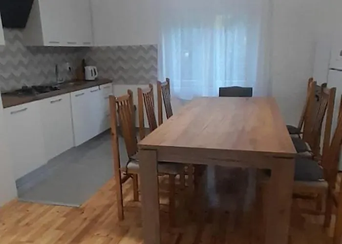 Апартаменты Anka Pag Паг