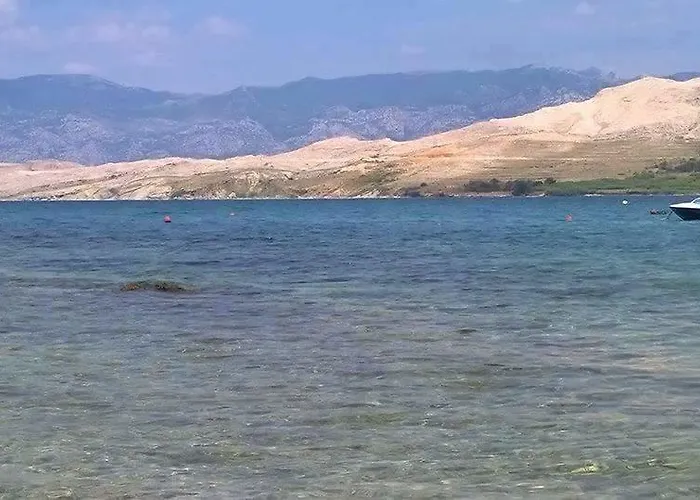 Апартаменты Anka Pag *