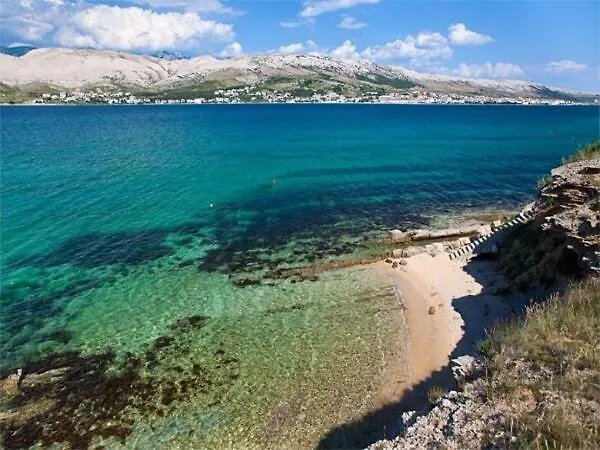 Апартаменты Anka Pag